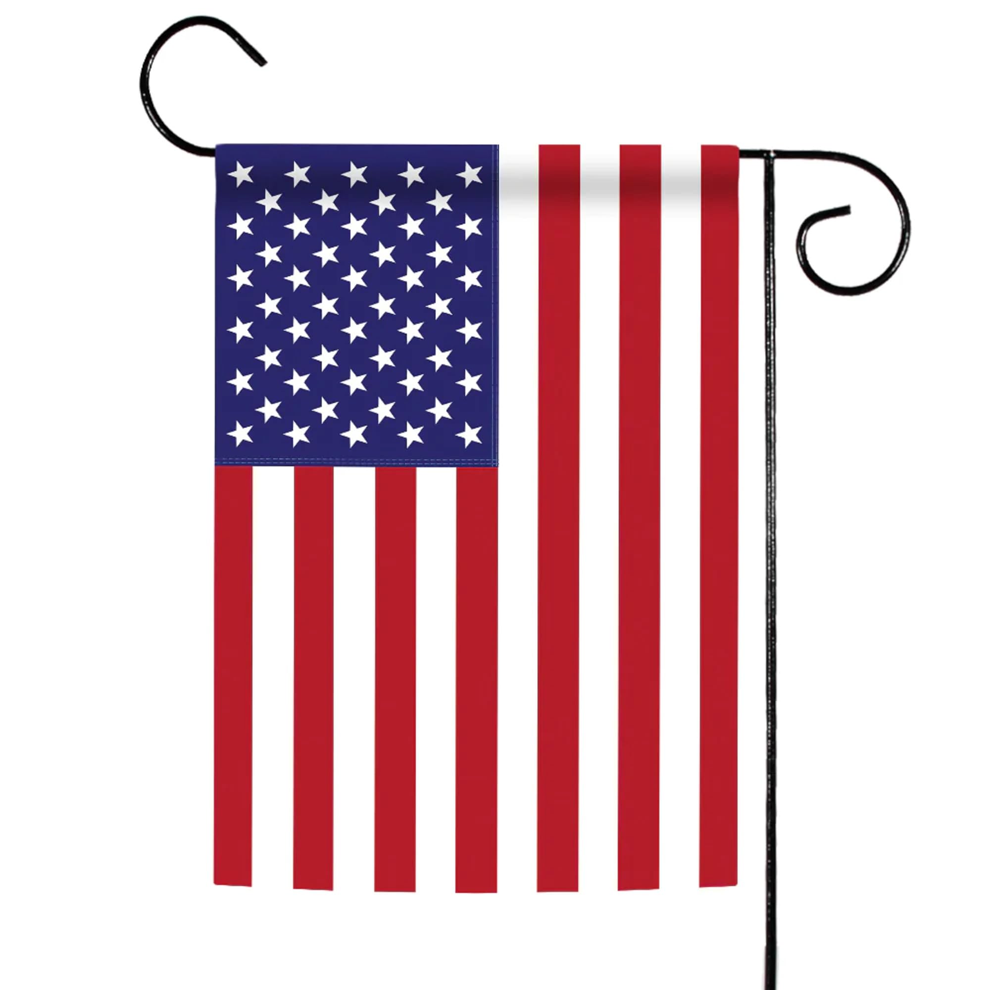 USA Flagge 28x40 Zoll – Klassisches Amerika-Banner Für Haus & Garten