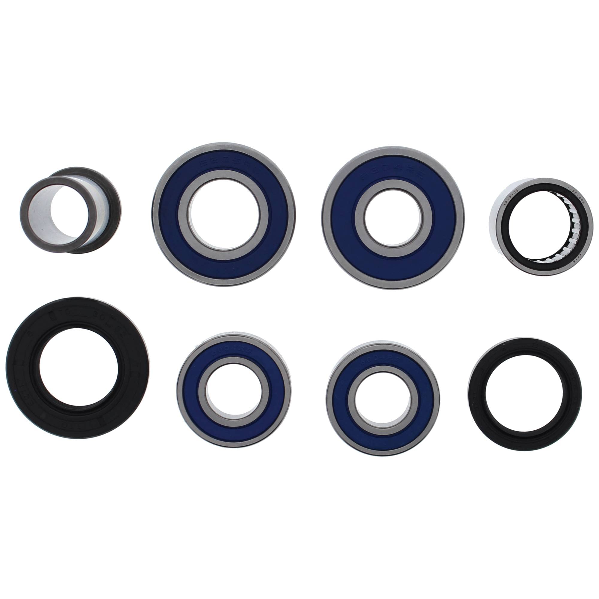 For Sale ALL BALLS RACING WHEEL BEARING KIT - 25-1586 All Balls Wheel Bearing Kit 25-1542
