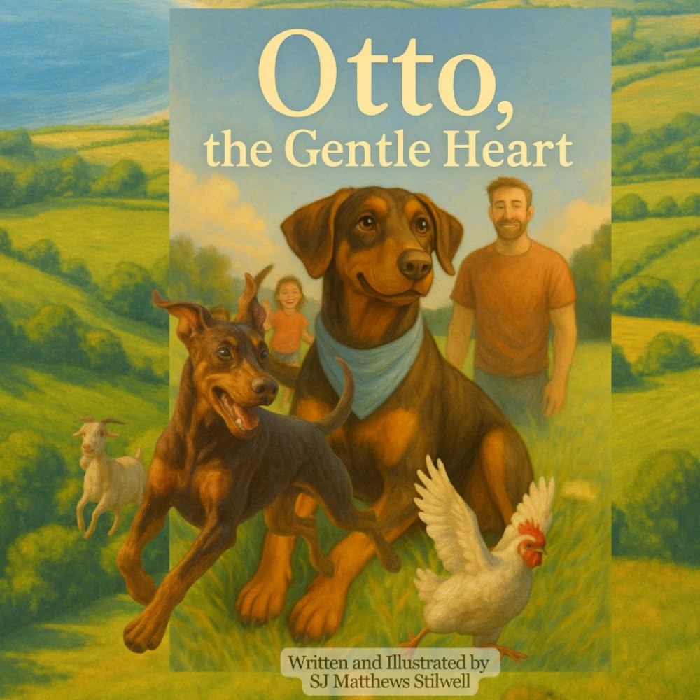 Otto, the Gentle Heart: A True Story of Love, Loyalty, and Second Chances