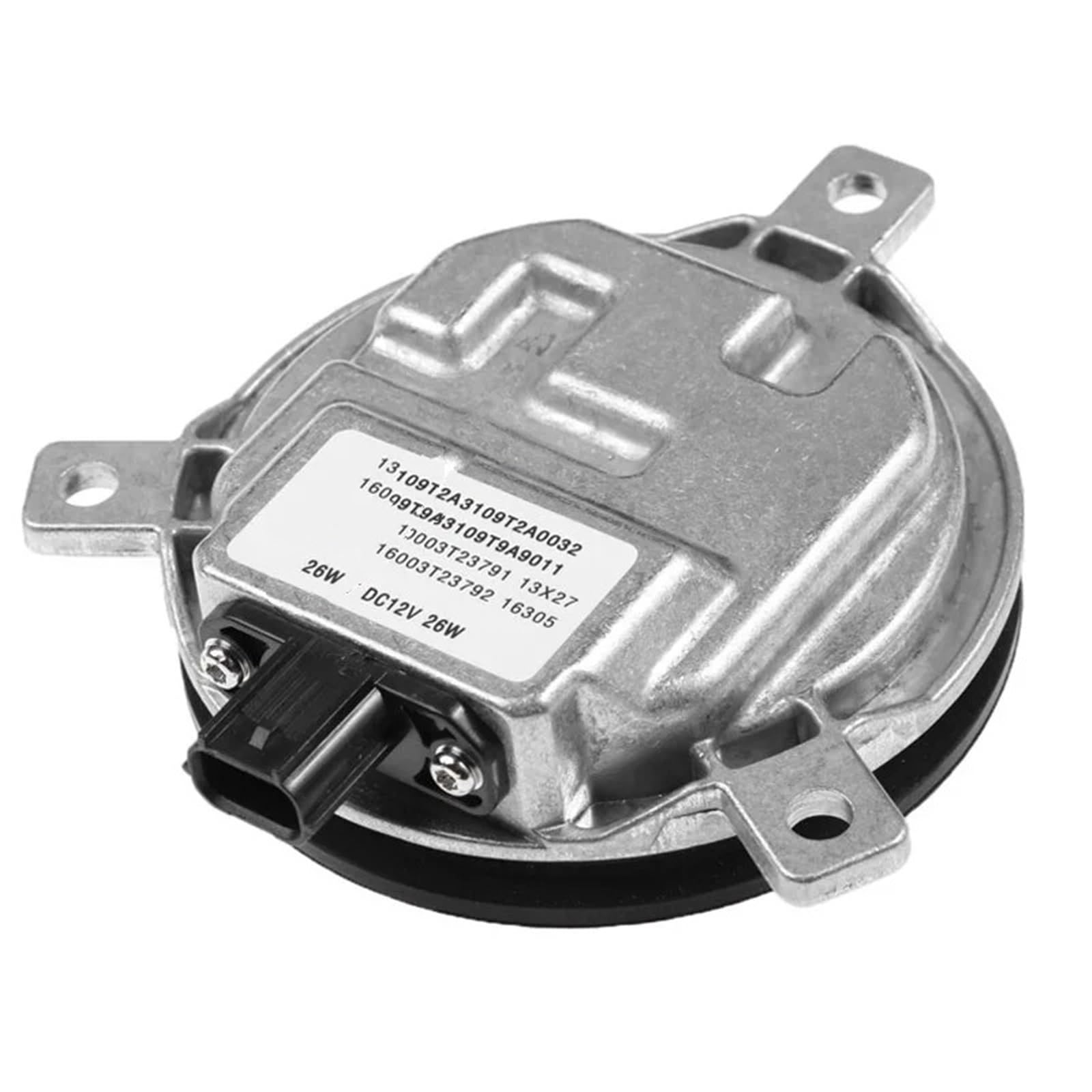 Módulo de Control de Faros Compatible con Accord 2013-2015 Módulo De Lámpara De Computadora De Luz Unidad De Control Balasto De Faro 33109T2A0032 33109T9A9011 W003T23791 W003T23792 33109-T2A-0032