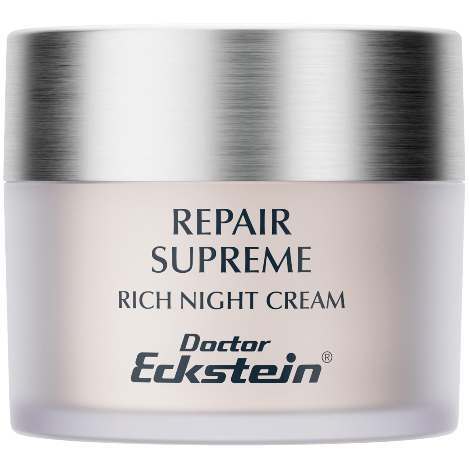 Doctor Eckstein Repair Supreme Night Cream 50 ml – Regenerierende Nachtcreme für anspruchsvolle & reife Haut