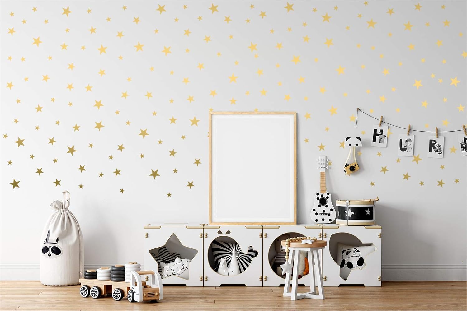 StickerDeen, Gold, zzzz-s - Image 3