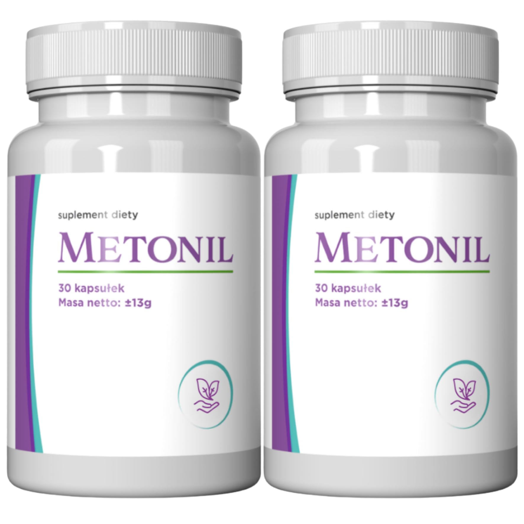 2x Metonil – Naturalne wsparcie stawów, kości i mięśni 30 kaps