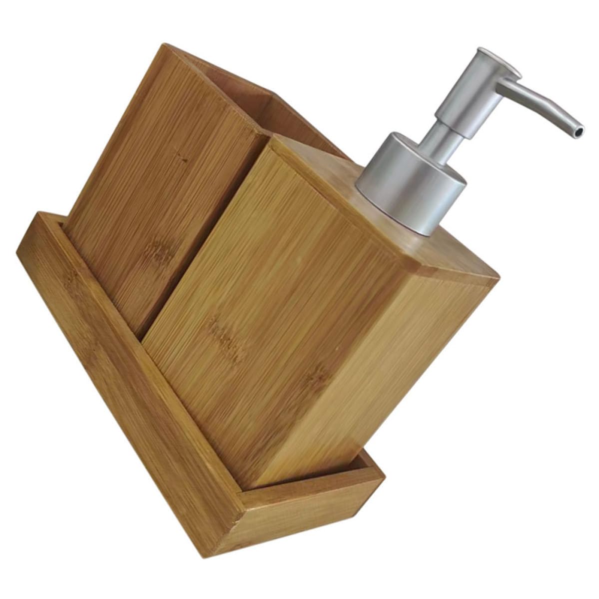 Soporte para cepillos y accesorios de baño para lavabo elegante