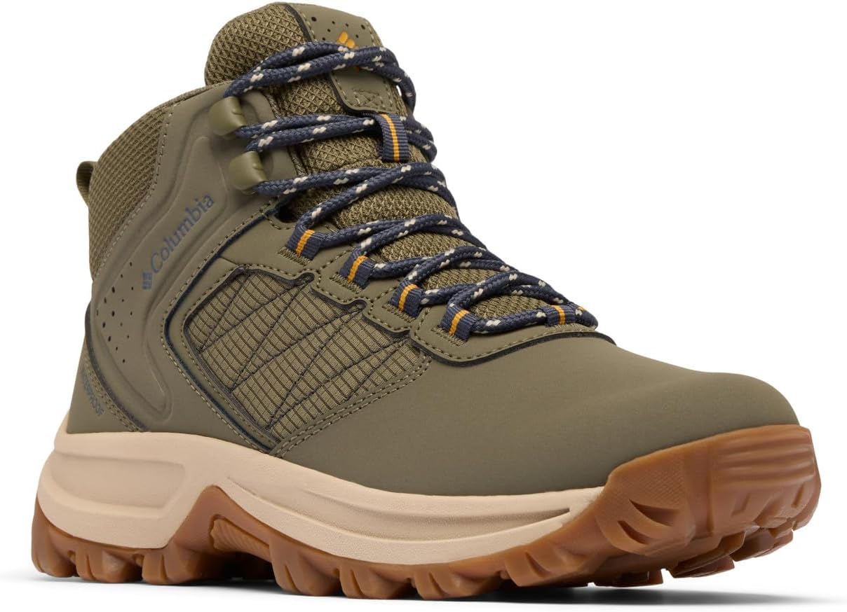 Columbia Women's Transverse Hike Waterproof Boot