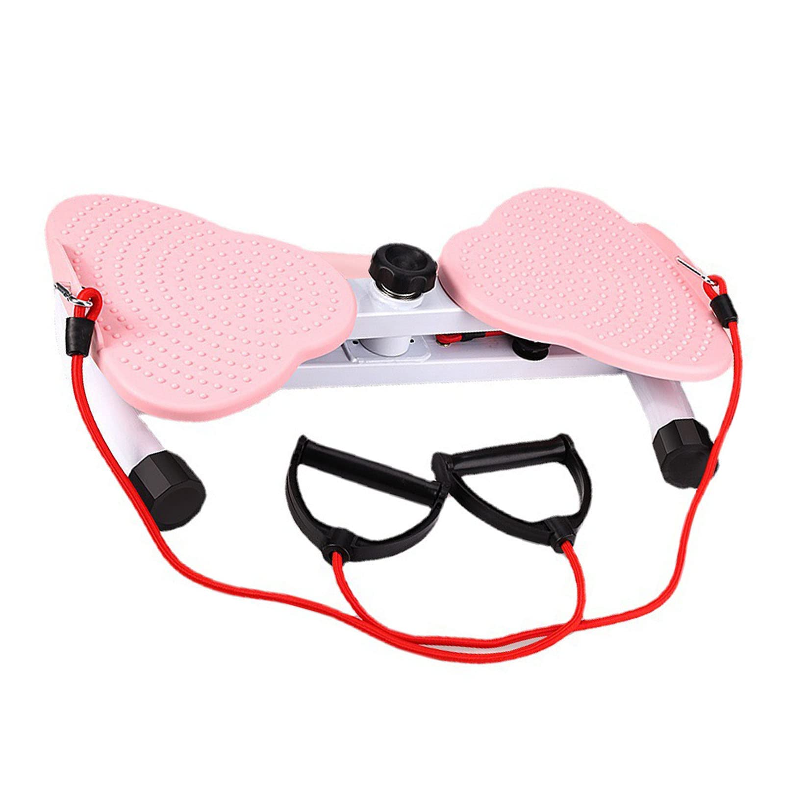 TOPINCN Herramienta de Fitness Torcida, Tabla de Ejercicios Eficiente para Cintura y Abdomen para Bajar de Peso, Tabla de Ejercicios para el Hogar para Masaje de Pies ABS