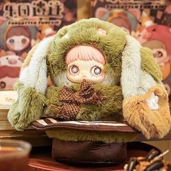 Amazon.com: XiDonDon Maymei Ruins of Paradise 400% Series Large