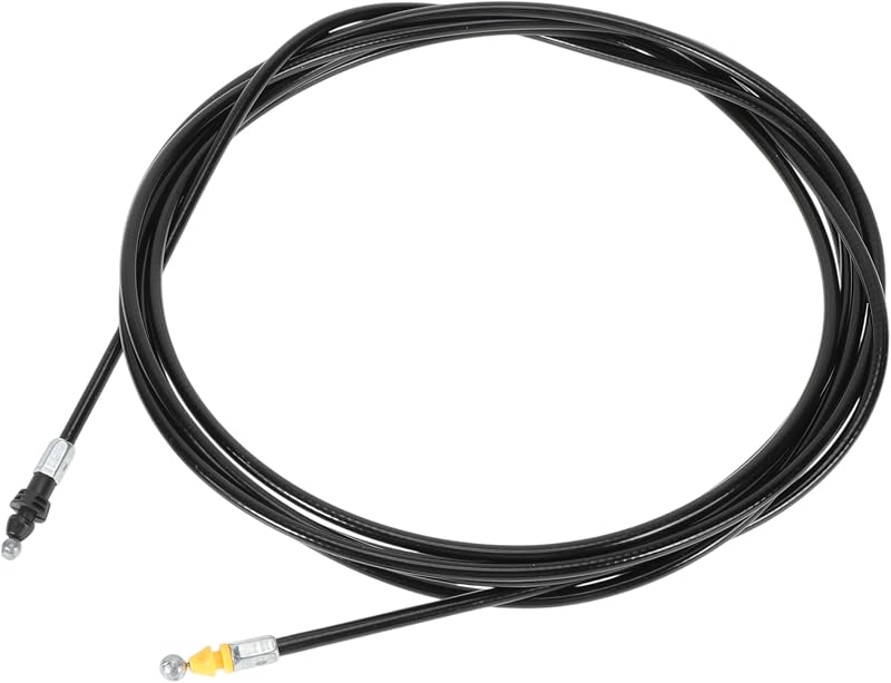 Cabo de abertura da tampa do porta-malas TUCKBOLD 6460712860 para Toyota Corolla 2009 a 2013 – 1 unidade