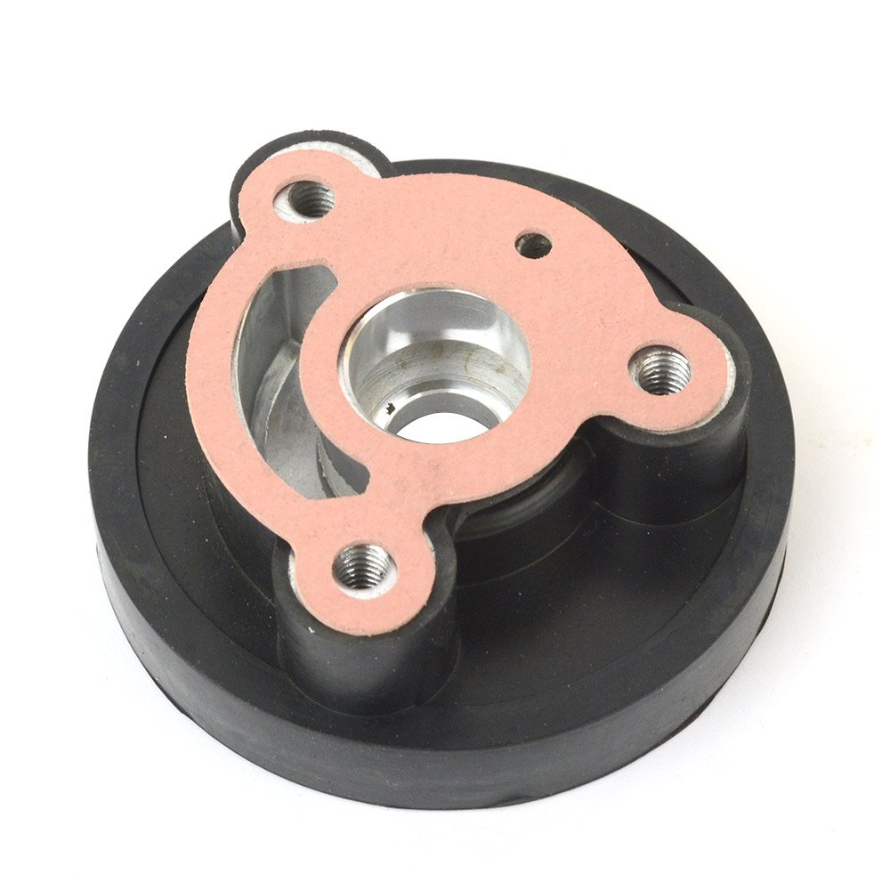 Superior Parts Head Cap/Gasket/Exhaust Valve Kit For Hitachi NR83A2, NR83A3 Framing Nailers - SP 877-307K Aftermarket Replacement
