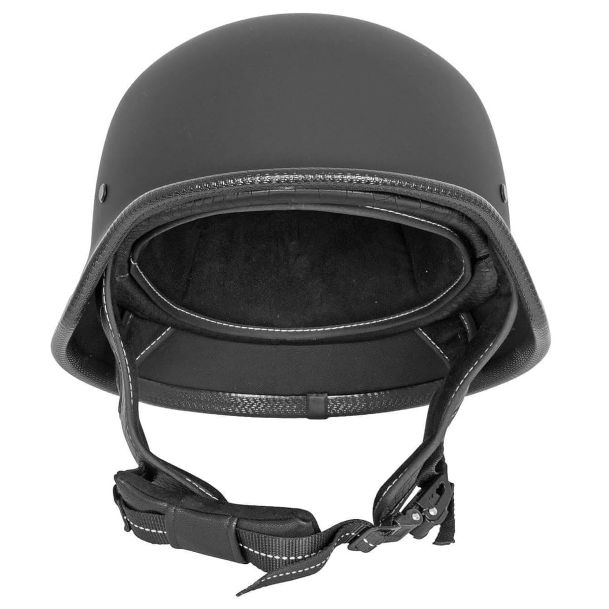 Mil-Tec Helm Halbschale M35 schwarz Gr.XL