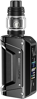 GeekVape Aegis Legend 3 Kit | 200W GEEKVAPE Aegis Legend 3 mod with Z Fli Tank 5.5ml Fit Z0.15XM 0.15Ω/ Z0.4 XM 0.4Ω Z coils