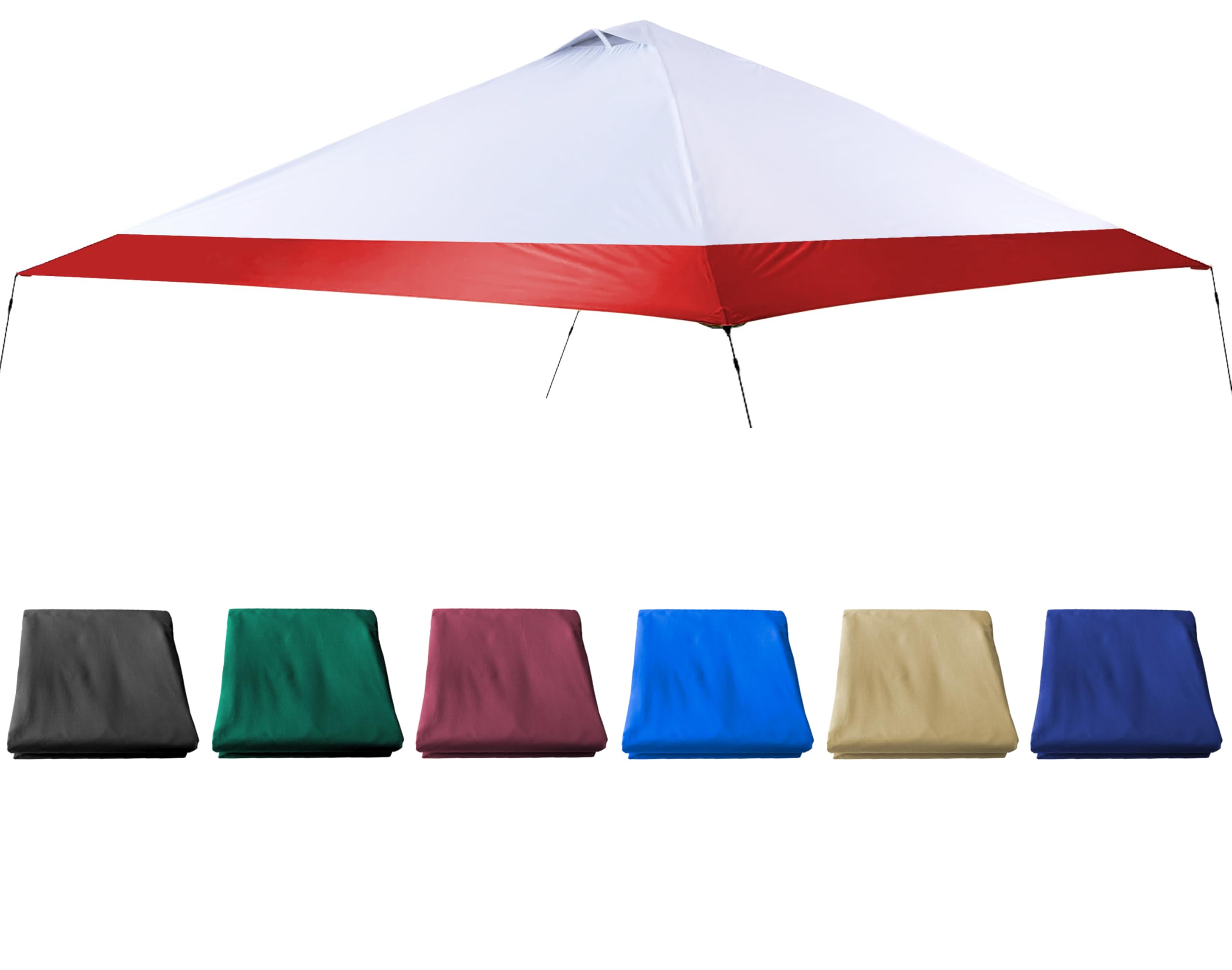 ヒノキ Amazon.com : JANCANOPY 13x13 Canopy Replacement Top with Air