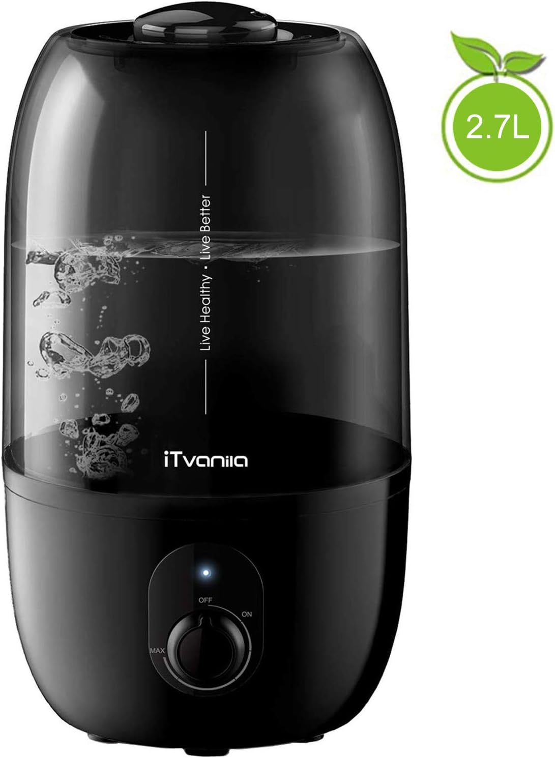 umidificatore ad ultrasuoni per bambini