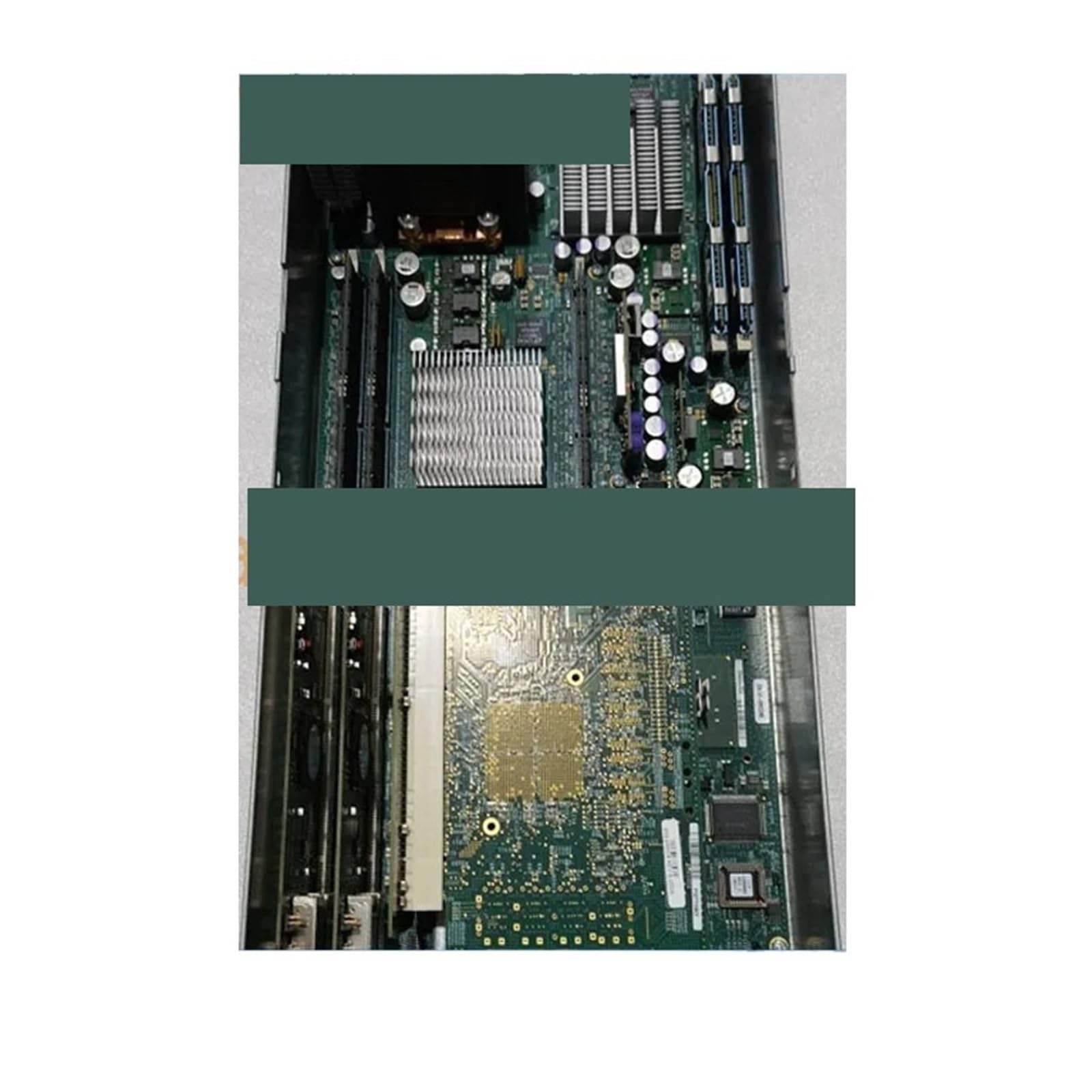 OSHZIKJII For 3PAR F200 F400 Controller 677196-001 641717-001 970-200036 Kit