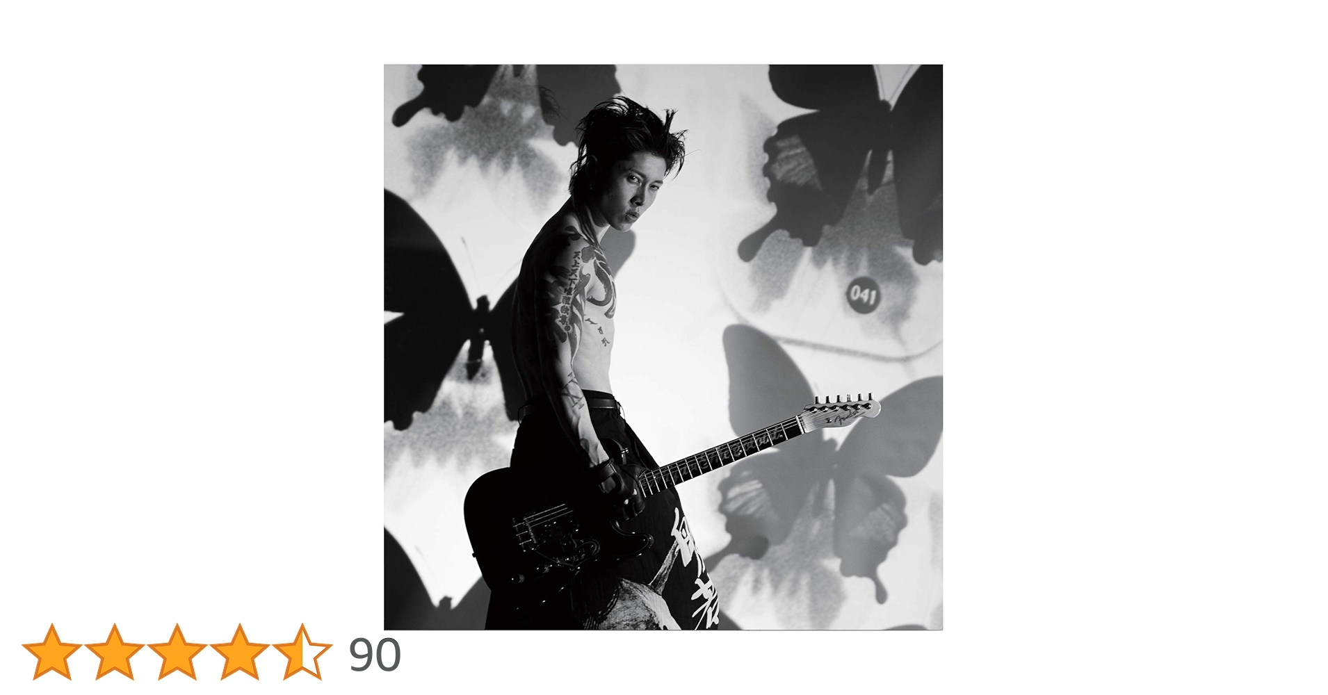 雅 MIYAVI 写真集　×SUKITA 月刊 SAMURAI SESSIONS 雅 MIYAVI 写真集 ×SUKITA 月刊 SAMURAI SESSIONS SAMURAI