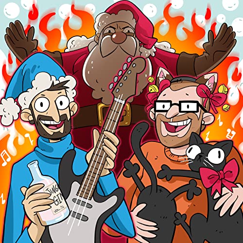 The Best Christmas Song Ever [Explicit]