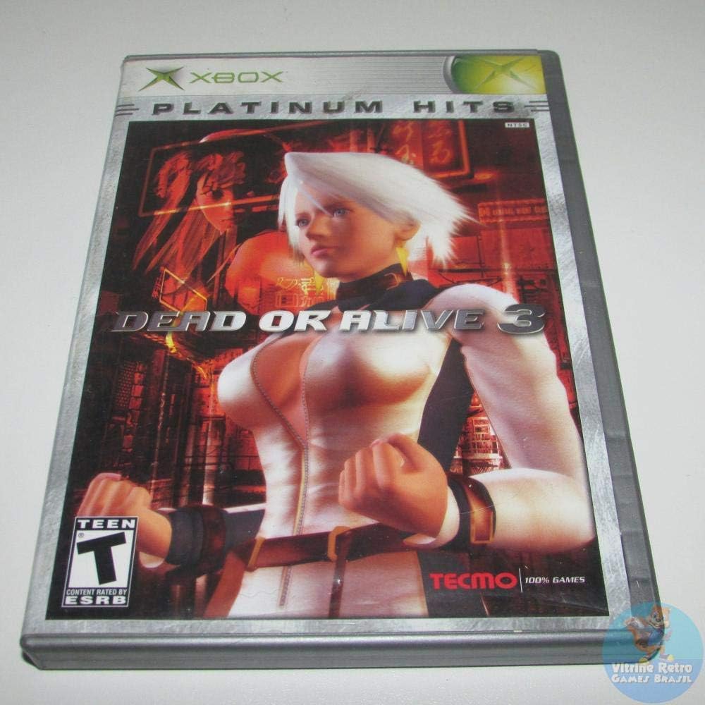 Dead or Alive 3 (Renewed)