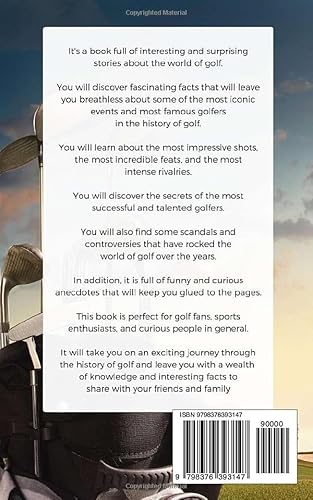 101 Strange But True Golf Facts: Golf Books: 2