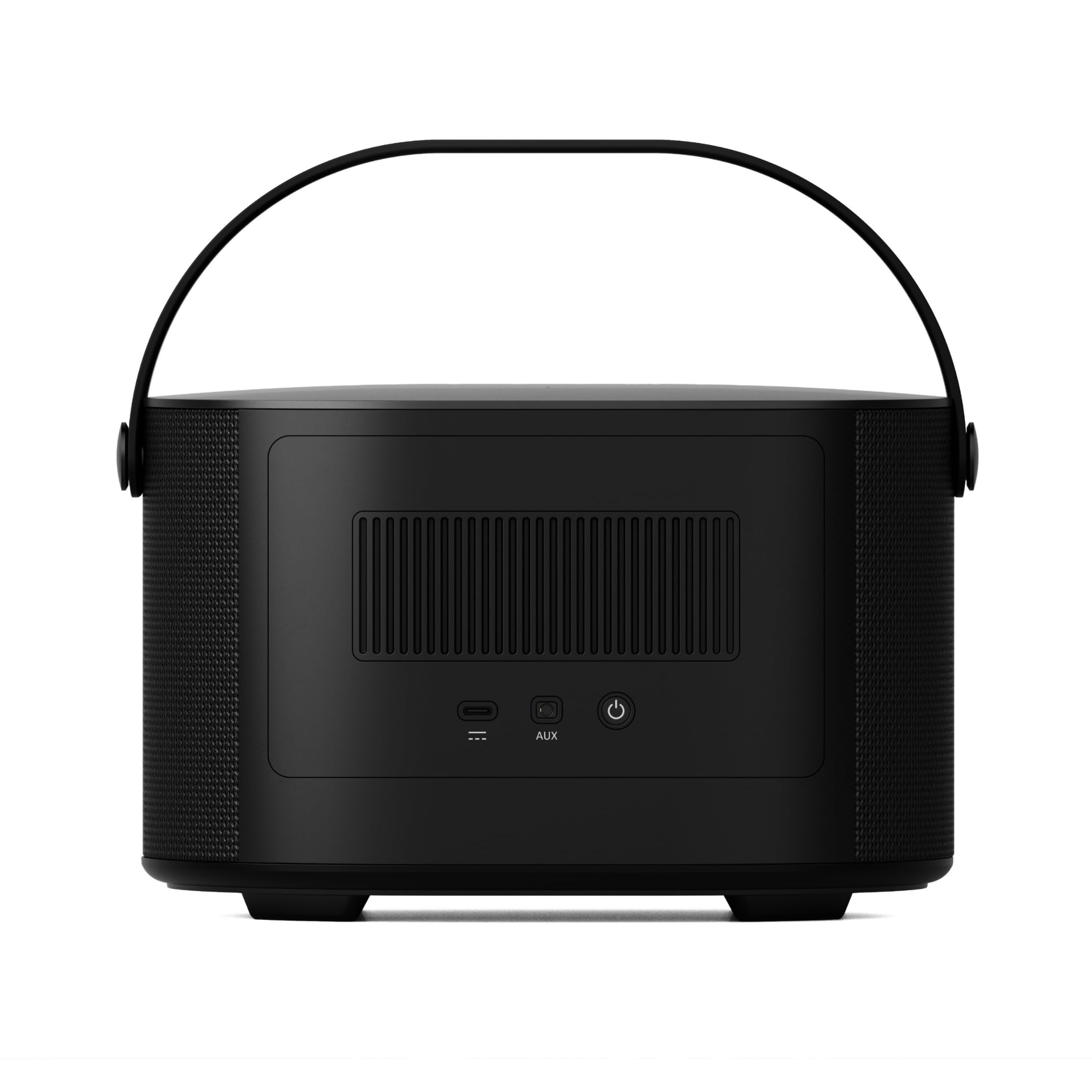 Brane Audio Brane X Haut-parleur intelligent portable sans fil Bluetooth, caisson de basses RAD interne, 12 heures de lecture, étanche IP57