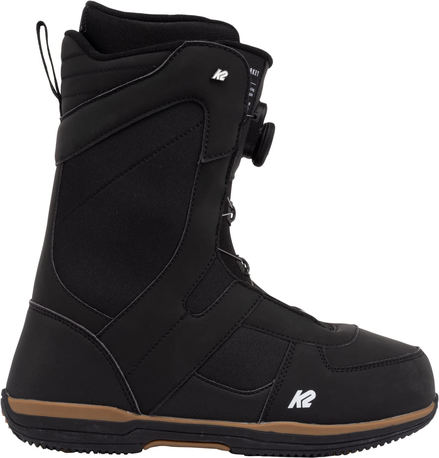 K2 スノーボードブーツ MARKET US 7 Amazon | K2 Market スノーボードブーツ メンズ サイズ7 ブラック | K2