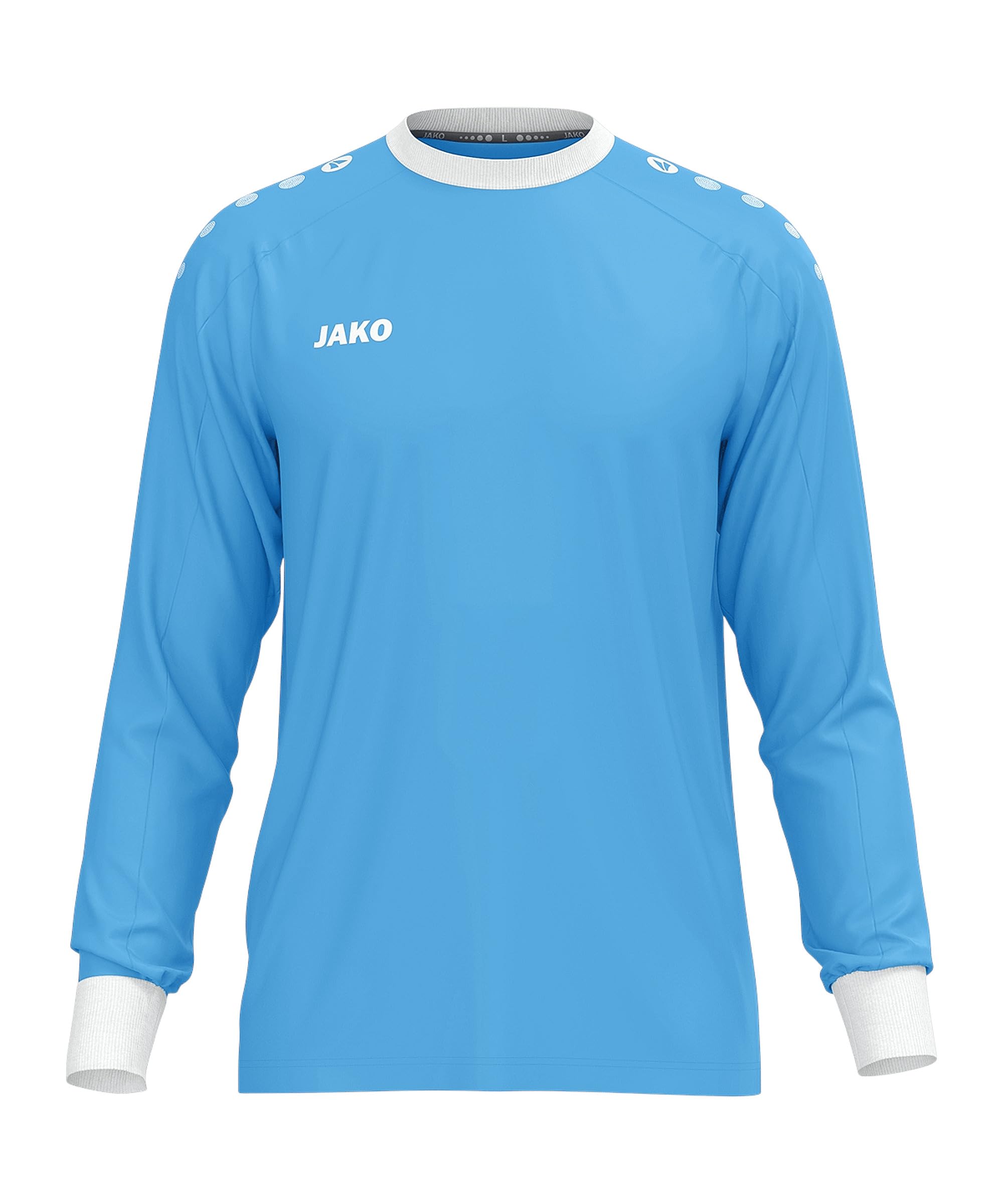 Jako Unisex Goalkeeper Jersey One, Jako Blue, XXL