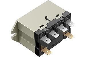 General Purpose Relay with 71 MA Rated Load Current for Irrigation Pump