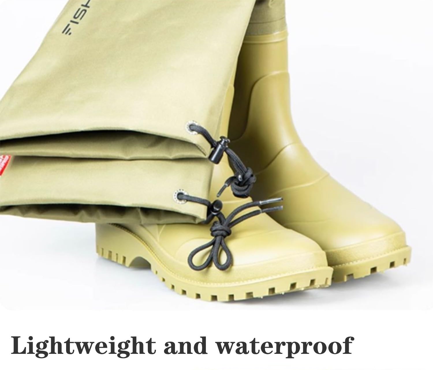 Buty do brodzenia, wodoodporne kalosze neoprenowe, oddychające wodery wędkarskie, trwałe buty do ogrodnictwa i aktywności na świeżym powietrzu
