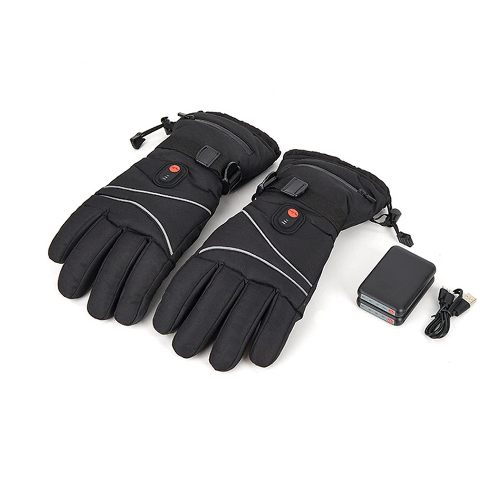Gants chauffants rechargeables mixtes, le cadeau thermique idéal contre le froid