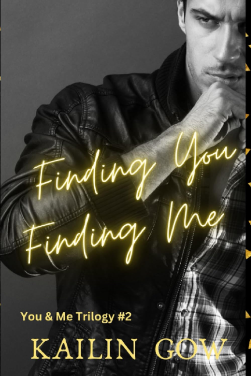 Buy Finding You Finding Me (You & Me Trilogy): 2 — BookShops.in