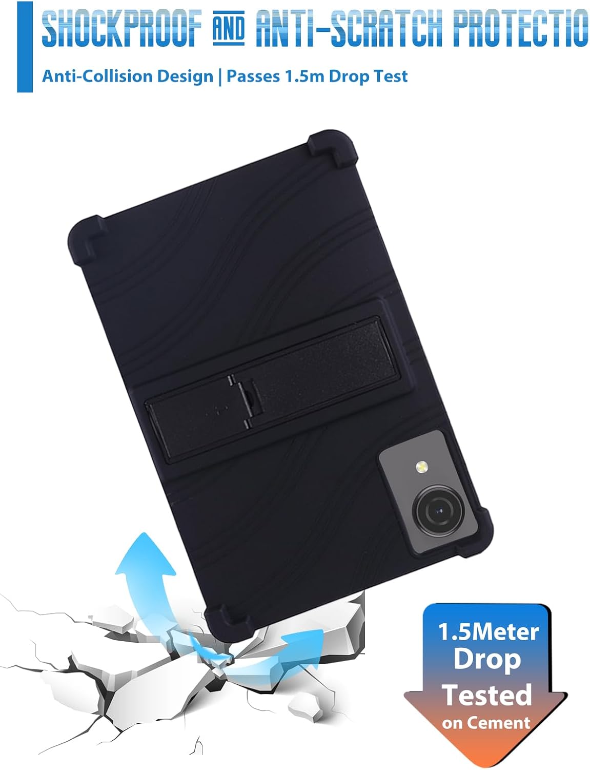 Case for AOC-M10 Tablet 10.1 Inch image 3