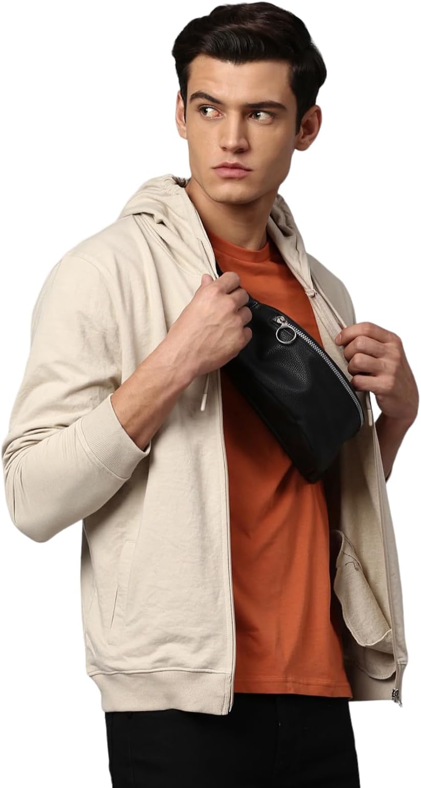 BE SAVAGEZipper Hoodie for Men | Zipper Jacket | Gymwear for Summer | Winter Jackets for Men and Boys Oversize Hoodies for Men