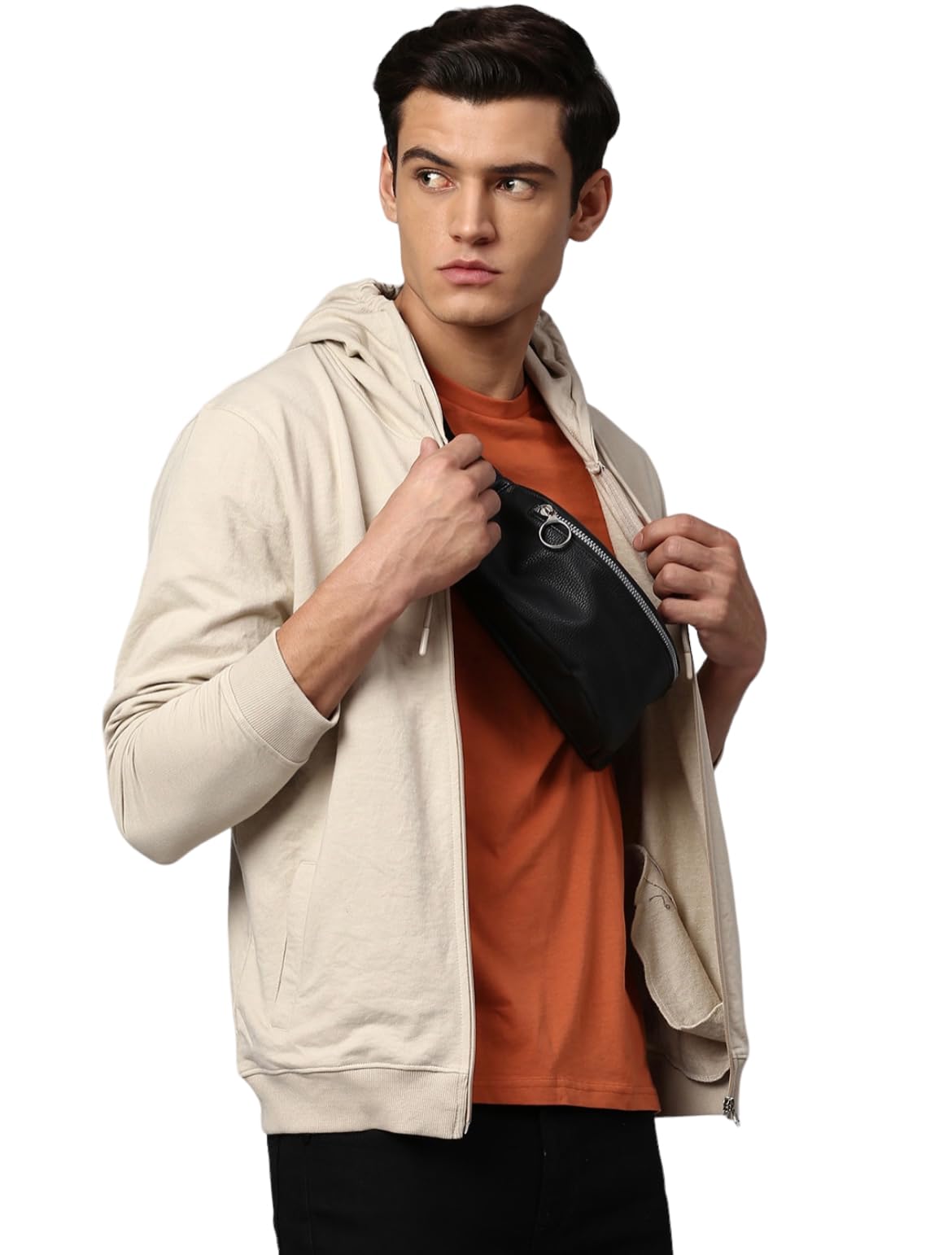 BE SAVAGEZipper Hoodie for Men | Zipper Jacket | Gymwear for Summer | Winter Jackets for Men and Boys Oversize Hoodies for Men