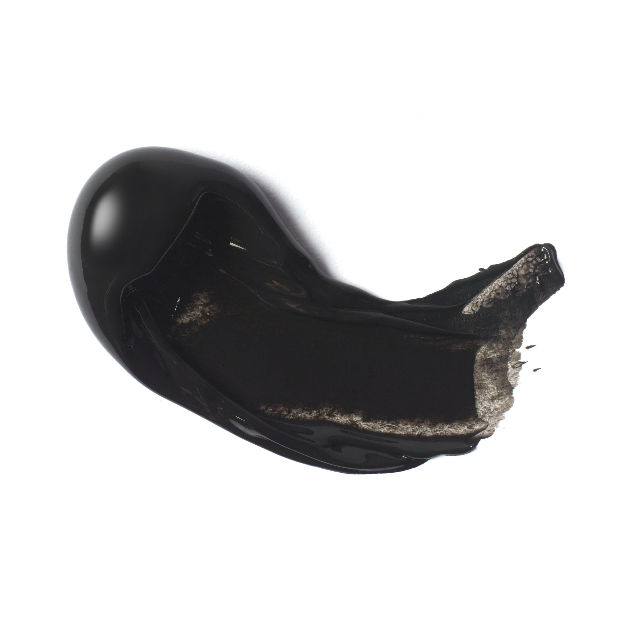 Liquitex 4412244 Professional Heavy Body farba akrylowa o artystycznej jakości o optymalnej odporności na światło o maslanej konsystencji, garnek 473 ml - Ivory Black