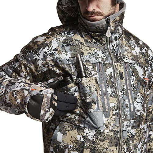 SITKA Gear Men's Incinerator Aerolite Insulated Hunting Jacket4