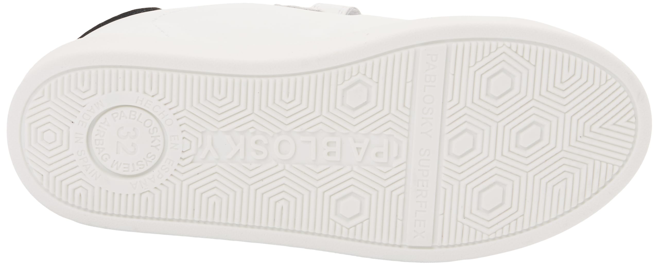 Pablosky Unisex Kinder Wilson 209808Sneaker