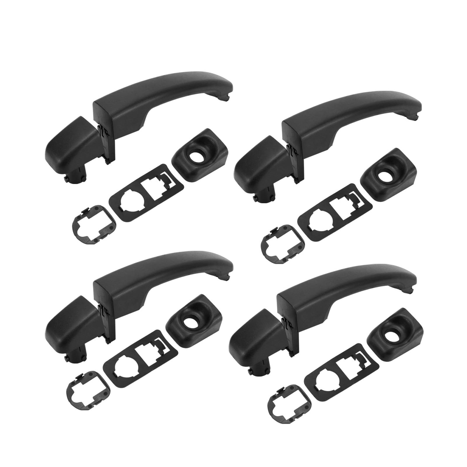 FROMCEO Replacement Car Door Handle Easy Install Vehicle Door Handle 806073022R Replacements Suitable for Multiple Vehicle Exterior Car