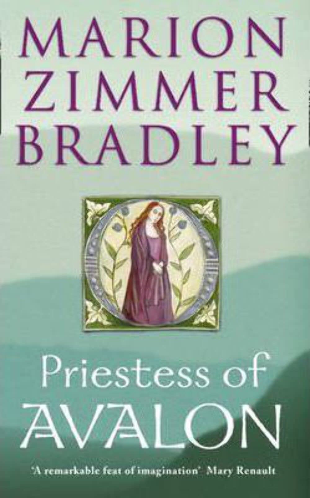 Priestess of Avalon: A Spellbinding Arthurian Historical Romance of Celtic Mysticism