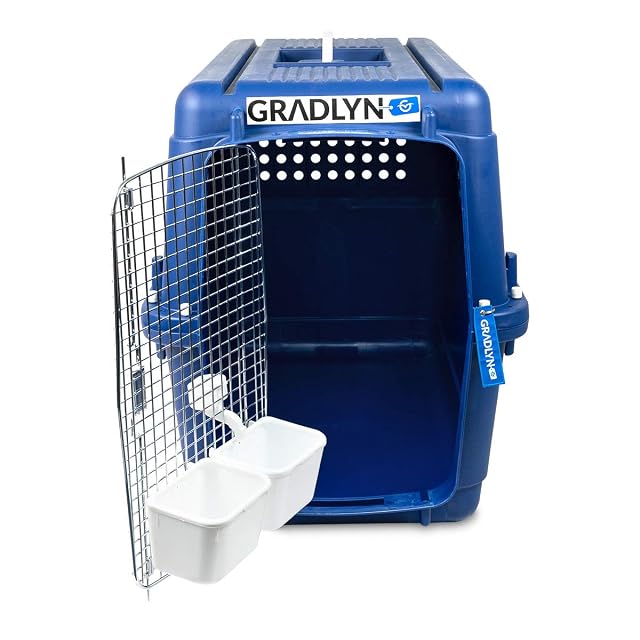 Foto 3 de 8 de Gradlyn Kennel - Caja de vuelo (600 unidades)