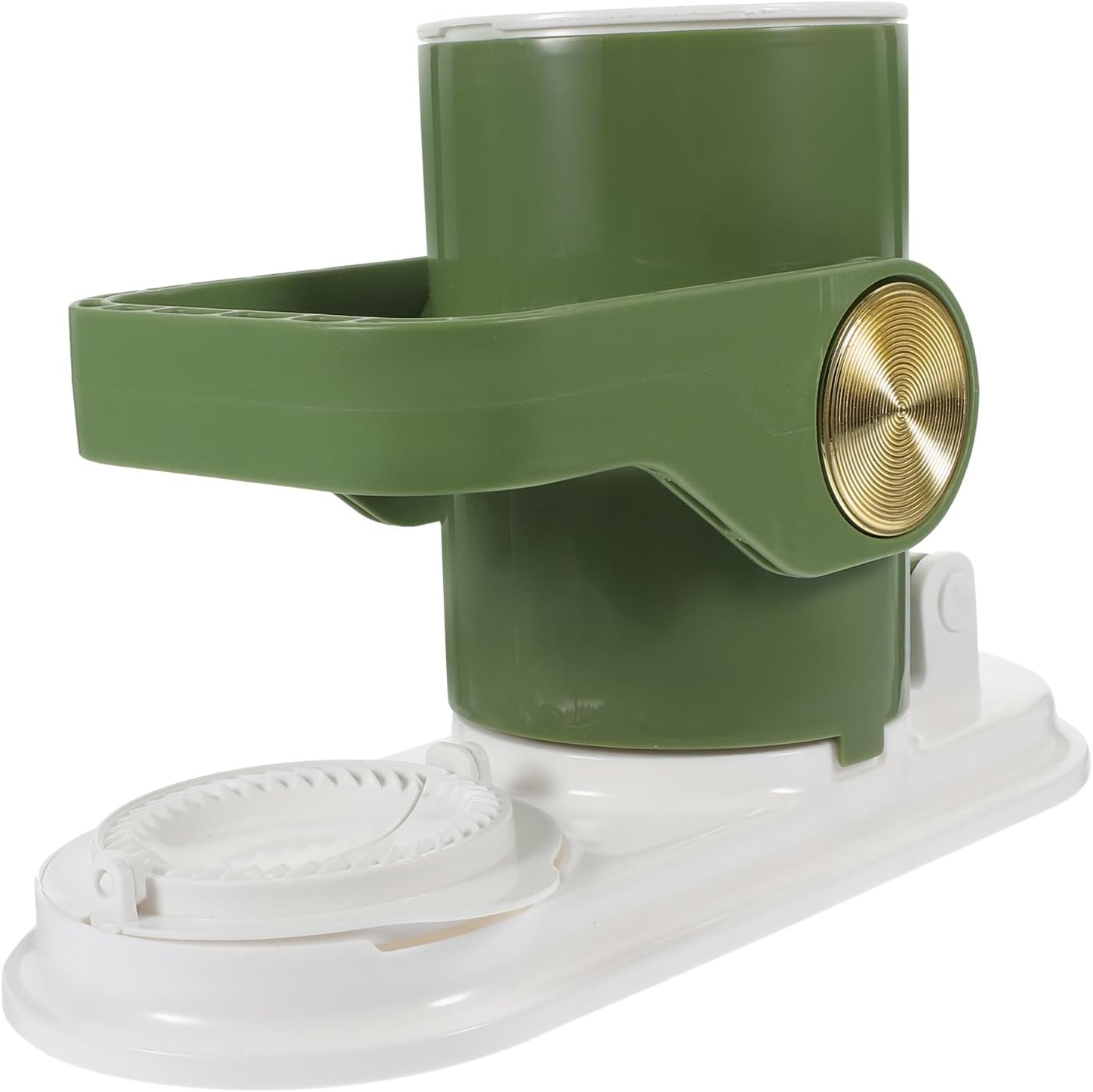 Reusable Dumpling Wrapper Press for Homemade Wontons and Snacks