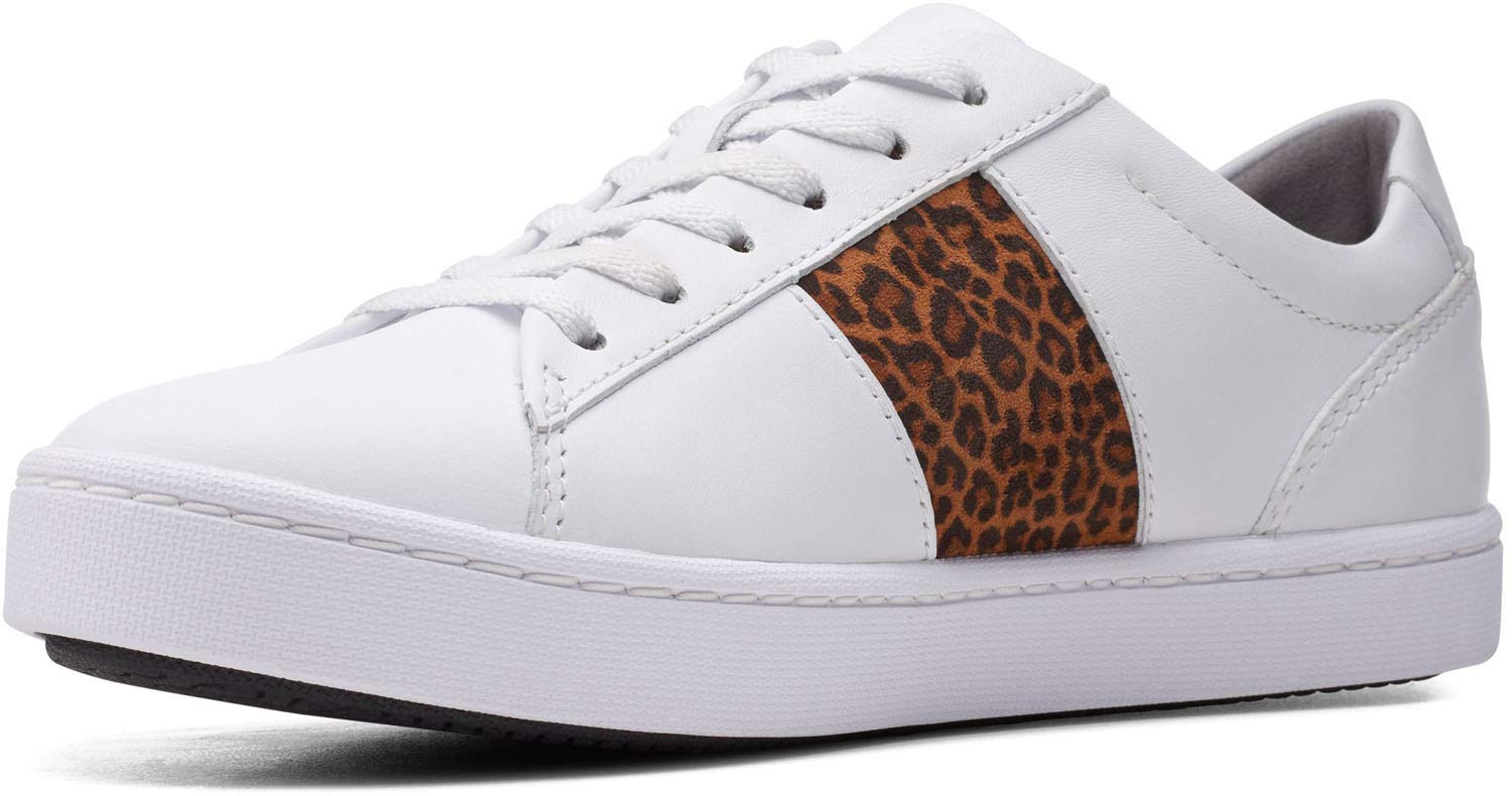 Clarks Pawley Rilee, Zapatillas Mujer