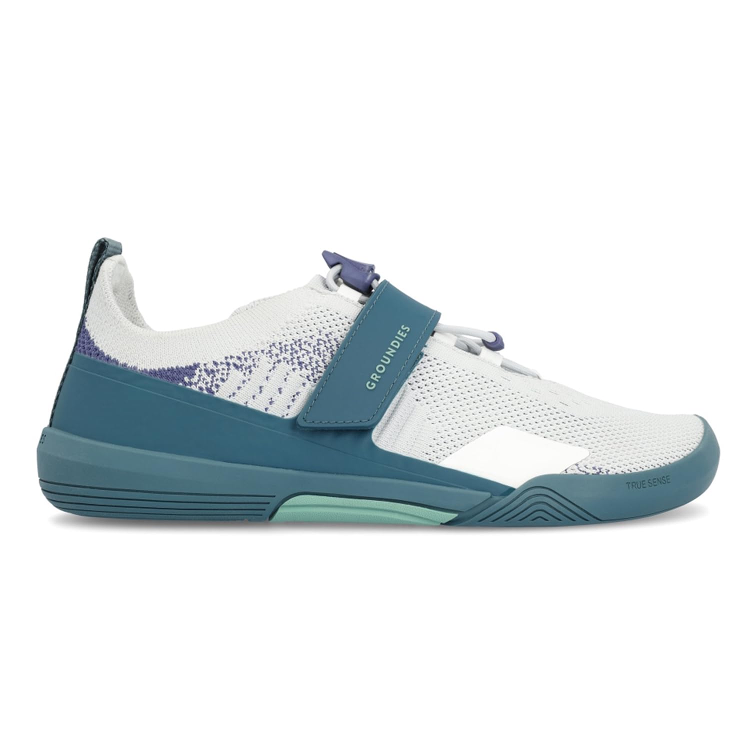 GROUNDIES G-Flex Women - Damen Barfußschuh/Sportschuh