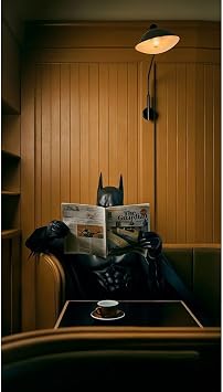 512 STORE Batman Tasar m Poster The Guardian, 699eh2902jk