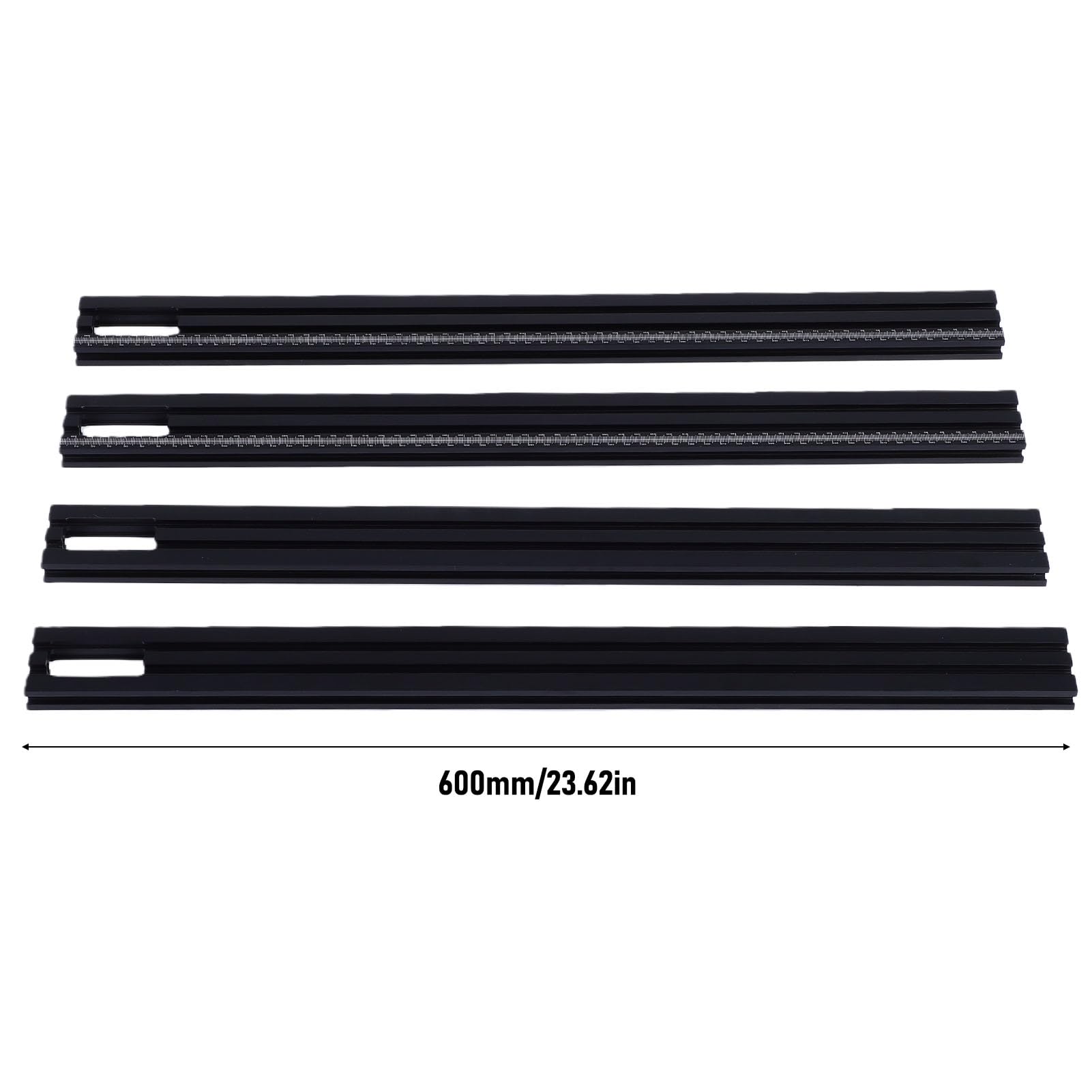 Regolabile Squadra Sagoma Fresatura 23,6x23,6cm Legno