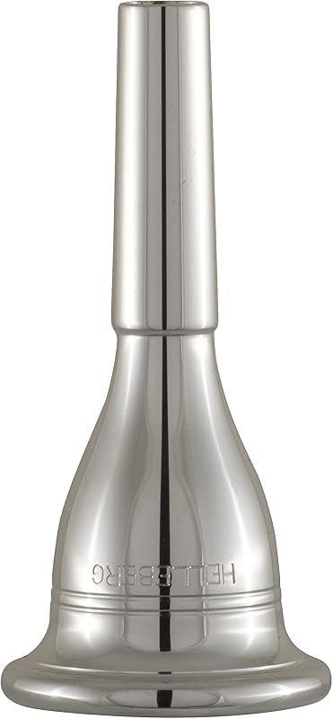 Boquilla Tuba de Conn-Selmer, Inc., plata (120S)