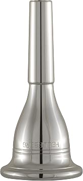 Conn-Selmer, Inc. Tuba Mouthpiece, Silver 120S