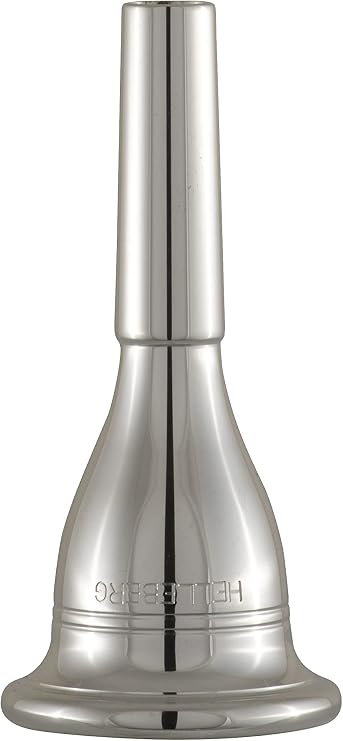 Conn-Selmer, Inc. Tuba Mouthpiece, Silver (120S)