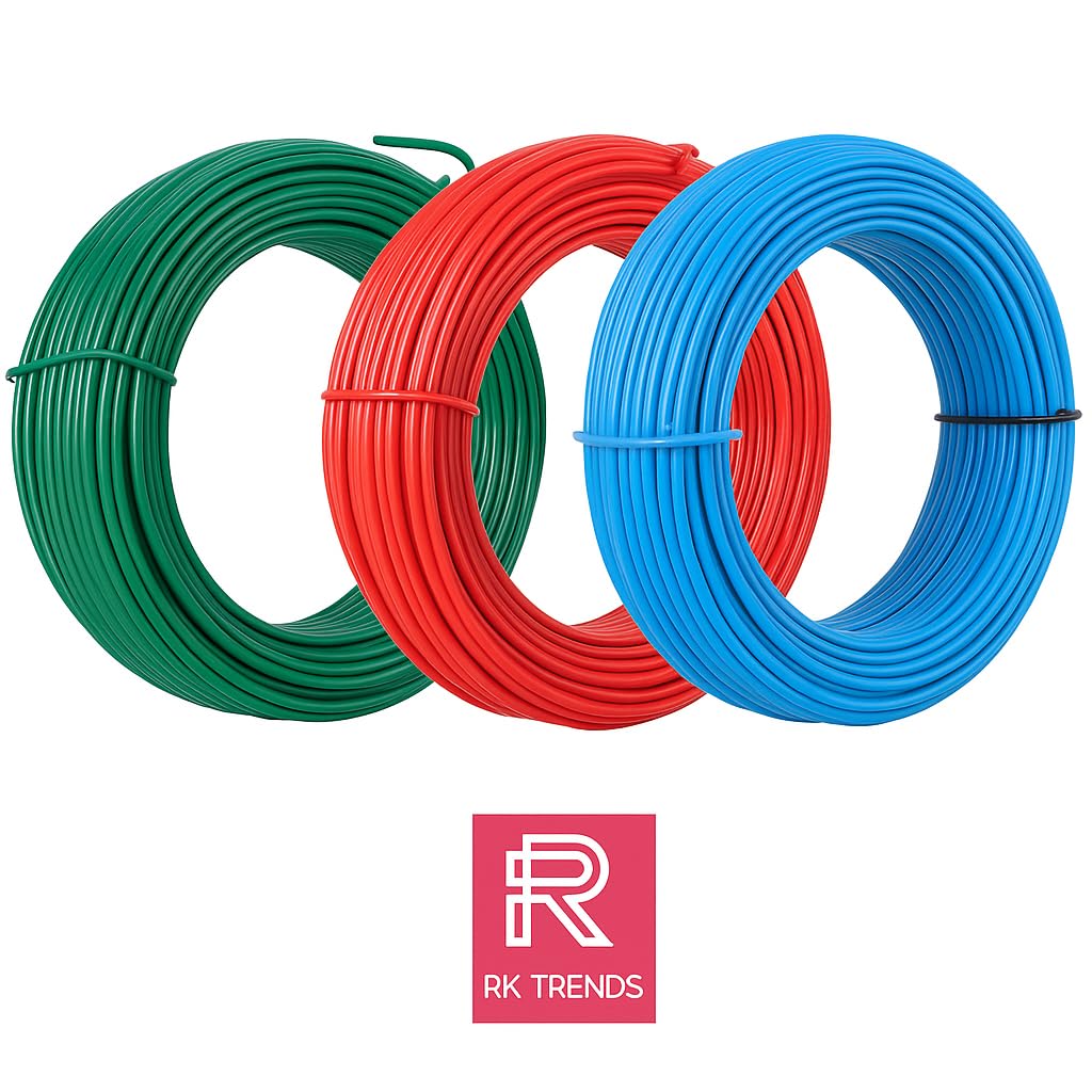 Heavy Duty Clothesline - 10m, 3 Pack -6