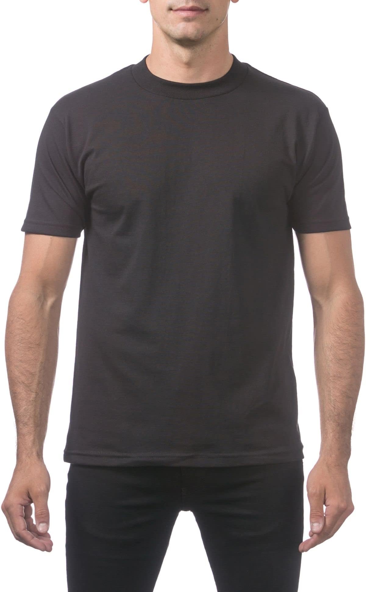 Men's Comfort Cotton Short Sleeve Tee Shirt