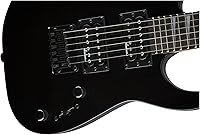 Vista 5 de Jackson Dinky Minion JS1X - Guitarra eléctrica, color negro