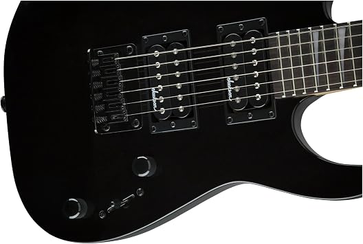 Jackson Dinky Minion JS1X Electric Guitar - Black